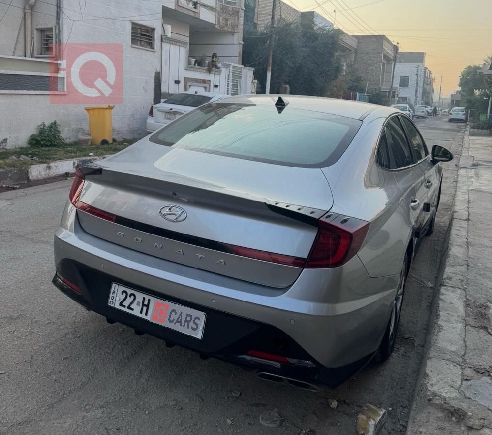 هیۆندای سۆناتا